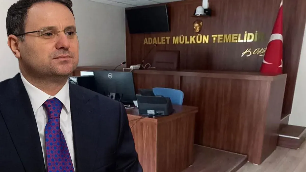 Adalet Bakanı Akın Gürlek duyurdu: Havalimanı’nda adalet dönemi
