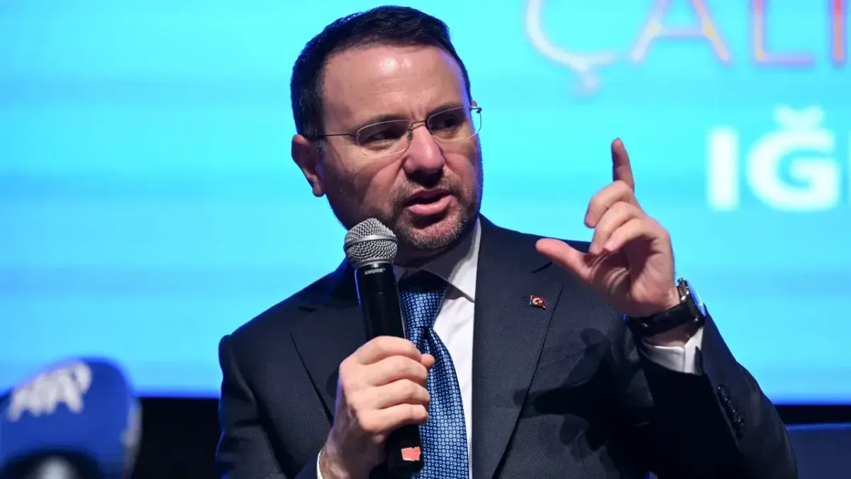 Adalet Bakanı Gürlek’ten çerçeve yasa sonrası mesaj