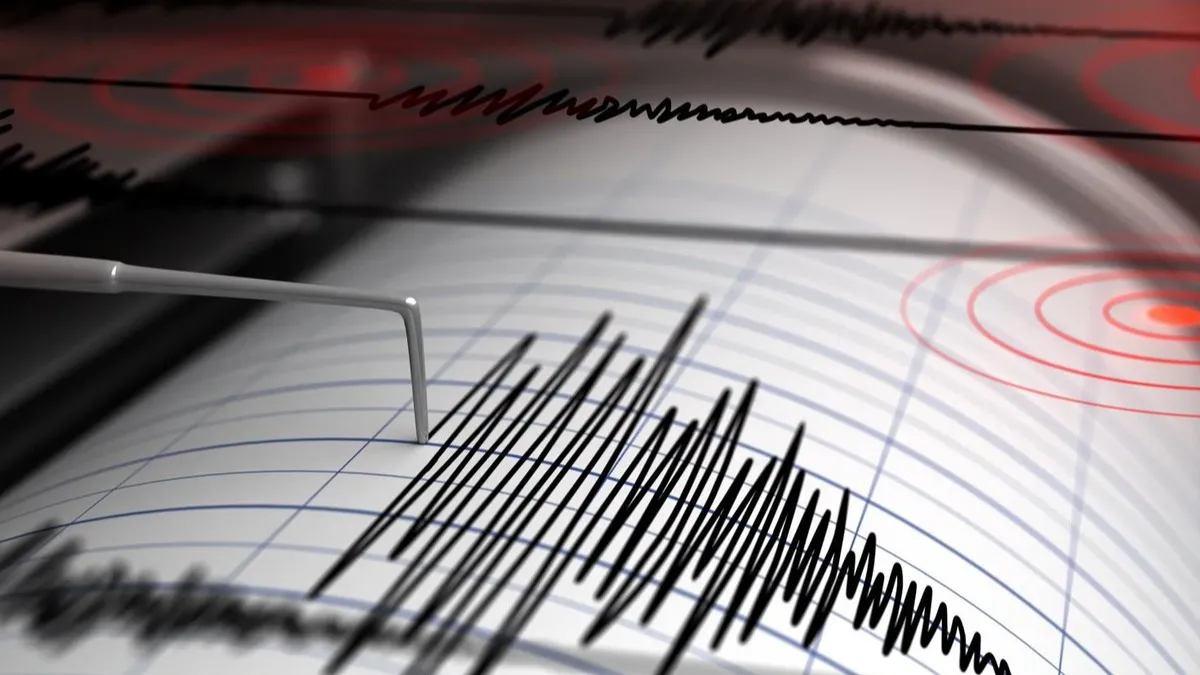 Adana’nın Saimbeyli ilçesinde üçüncü deprem