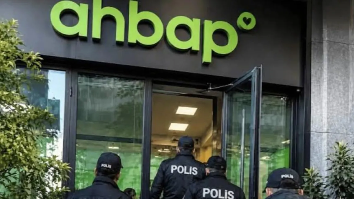 Ahbap Derneği’ne kayyum atandı!