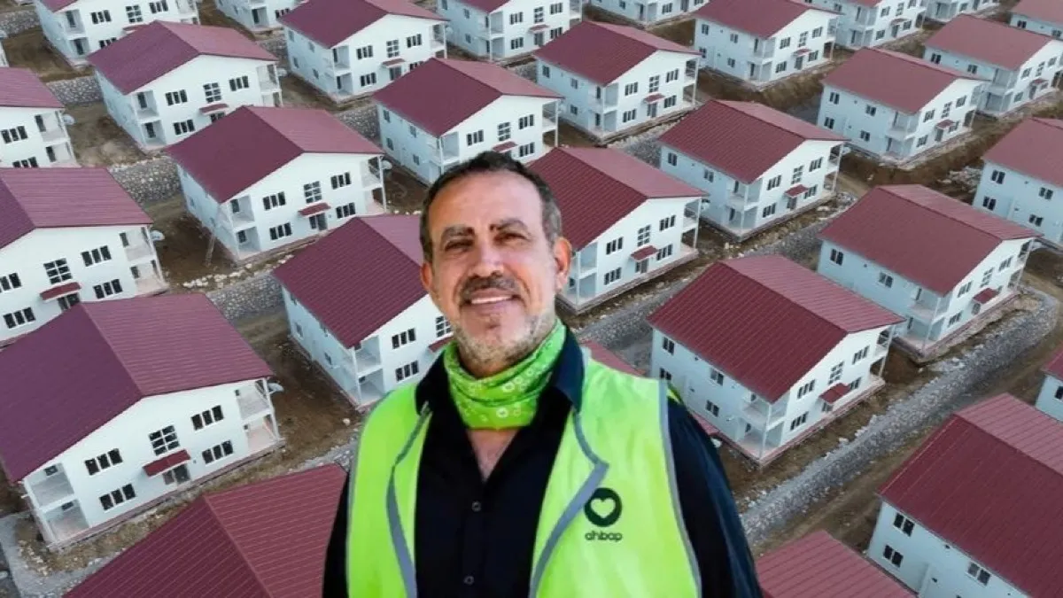 AHBAP soruşturmasında 810 konut iddiası