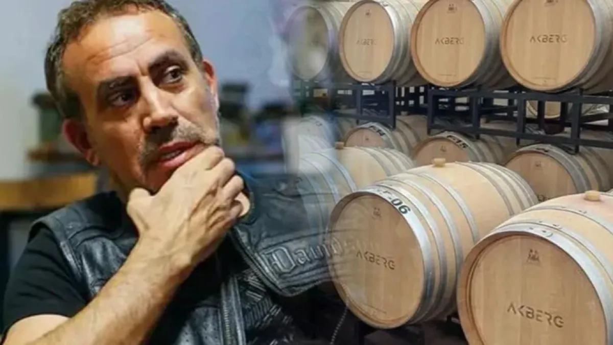 Ahbap soruşturmasında yeni perde: Haluk Levent'in şarap evi ve bira markası hamlesi