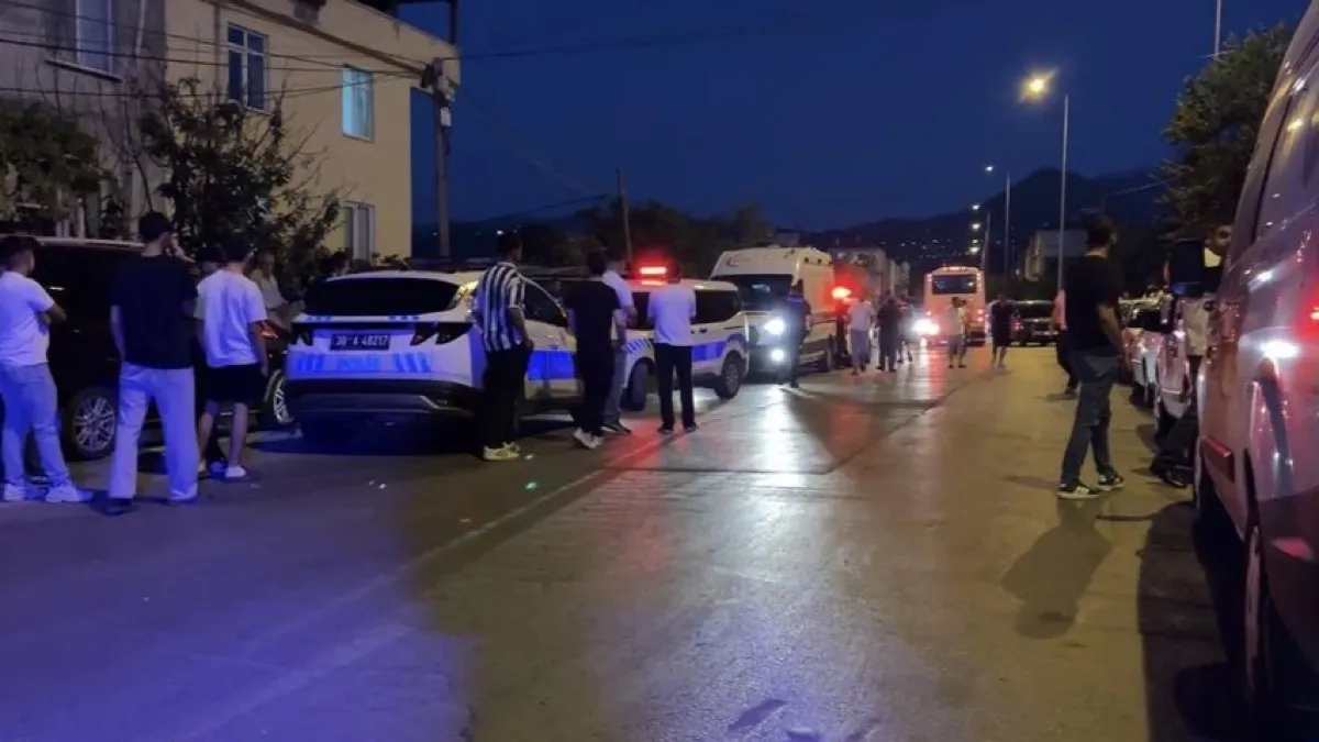 Aile içi kavga cinayetle bitti: Ağabeyini vurarak öldürdü