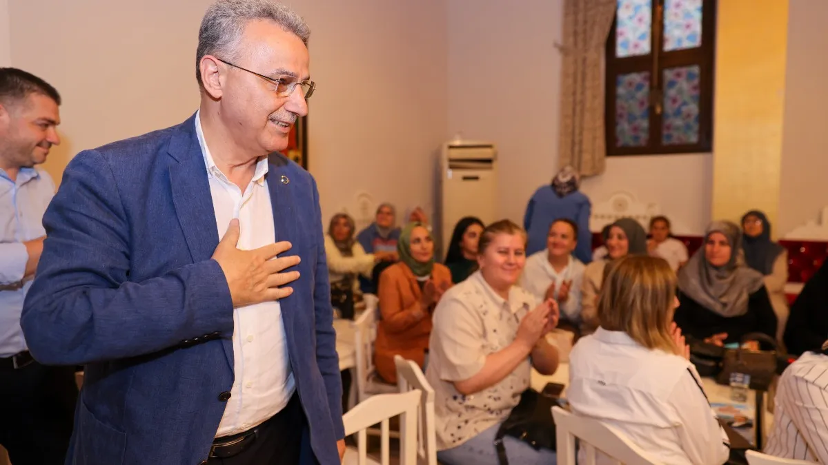 AK Parti İlkadım’da Türkiye yüzyılı zirvesi: "Ortak akıl en büyük gücümüz"