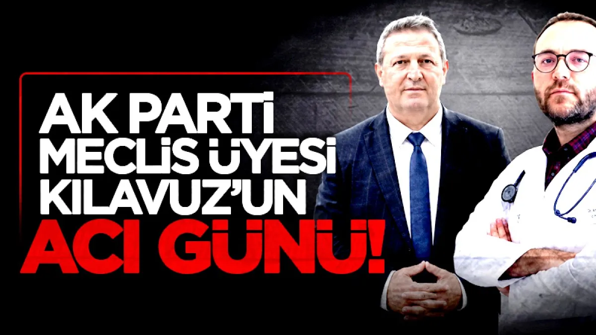 AK Parti Meclis Üyesi Şenel Kılavuz'un eşi Meral Kılavuz Samsun'da hayatını kaybetti