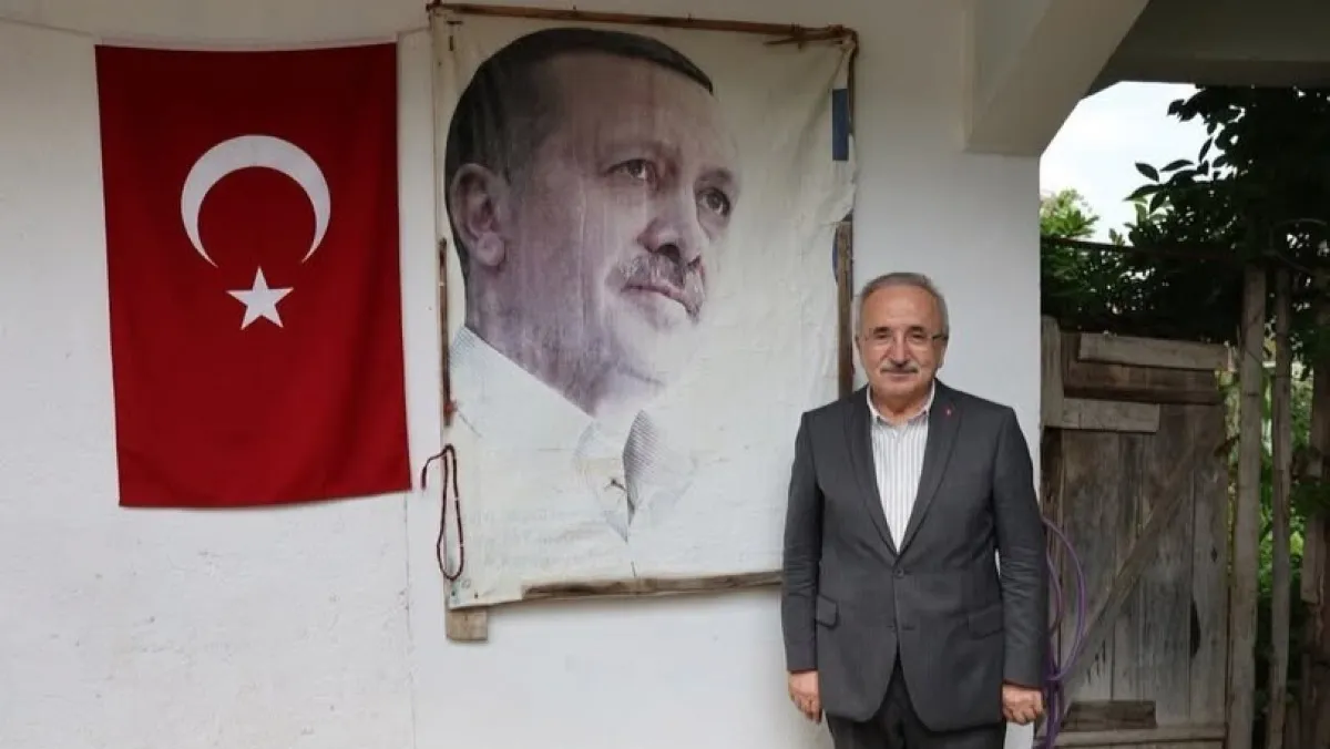 AK Parti Samsun İl Başkanı Köse’den 20 yıllık vefa mesajı