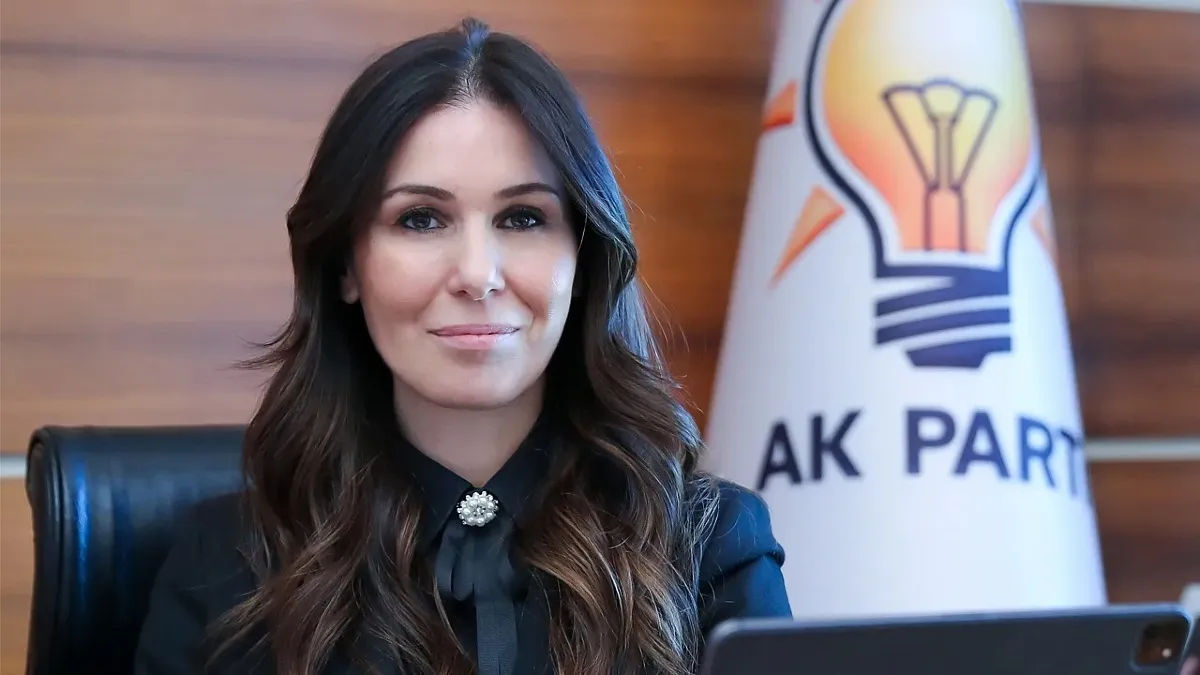 AK Parti Samsun Milletvekili Çiğdem Karaaslan’dan AK Parti’nin 25. yıl dönümü mesajı
