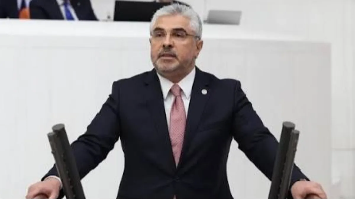 AK Parti Samsun Milletvekili Ersan Aksu: Emekli maaş düzenlemesinin maliyetini açıkladı