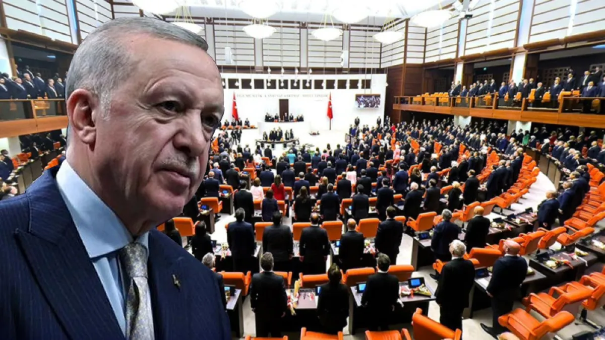 Ak Parti Sapanca kampında bir ilk: Cumhurbaşkanı Erdoğan vekillerle baş başa görüşecek
