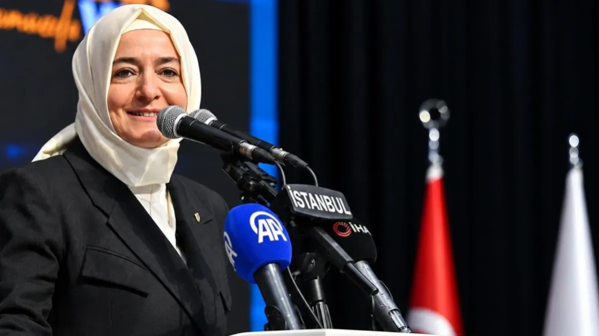 AK Parti’de kritik atama: Yeni Genel Başkan Yardımcısı belli oldu