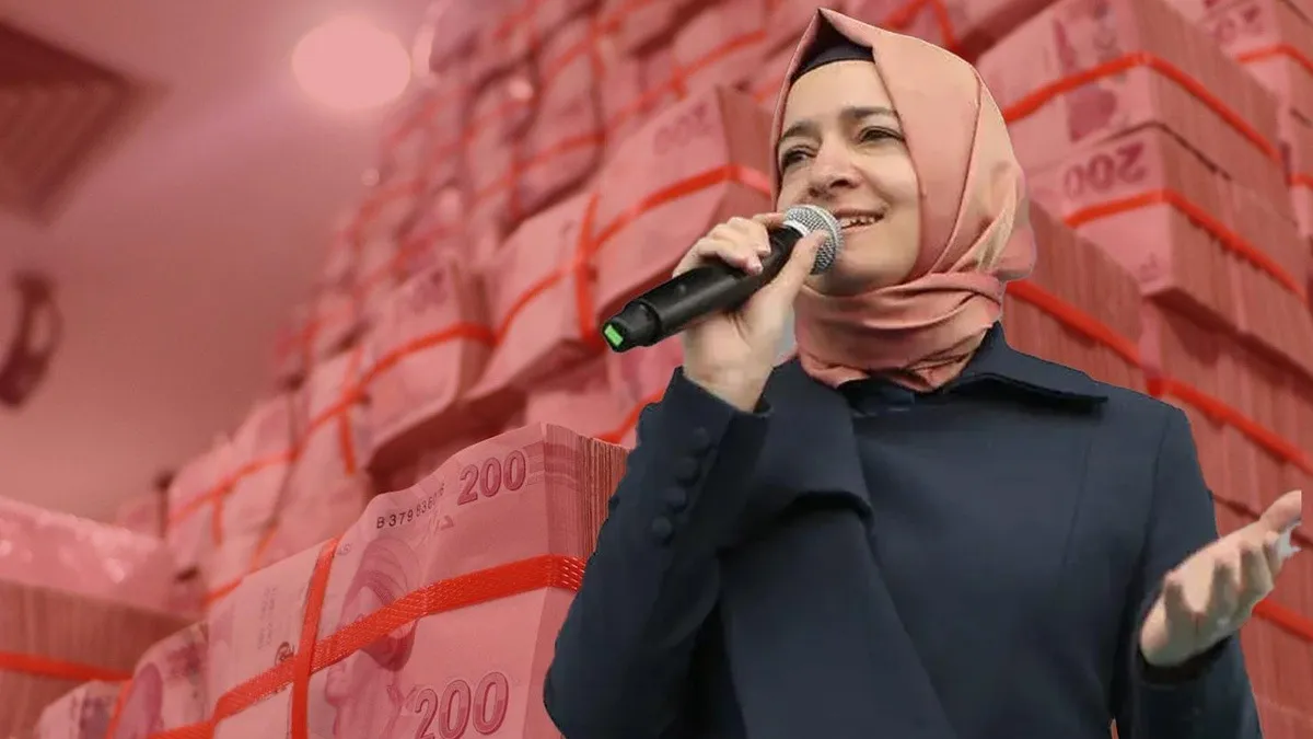 AK Partili Bayram'dan fon soruşturması çıkışı: “Fatma Betül yesin diye mi?”