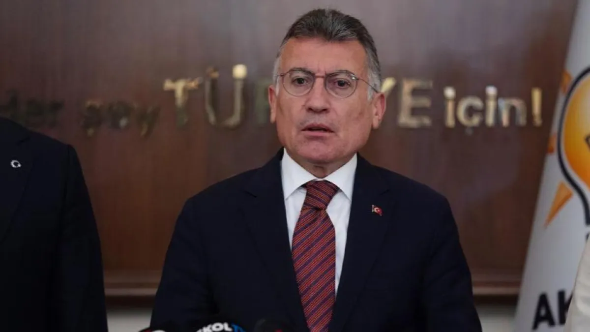 AK Parti'nin 9 maddelik fon teklifi Meclis'e sunuldu!
