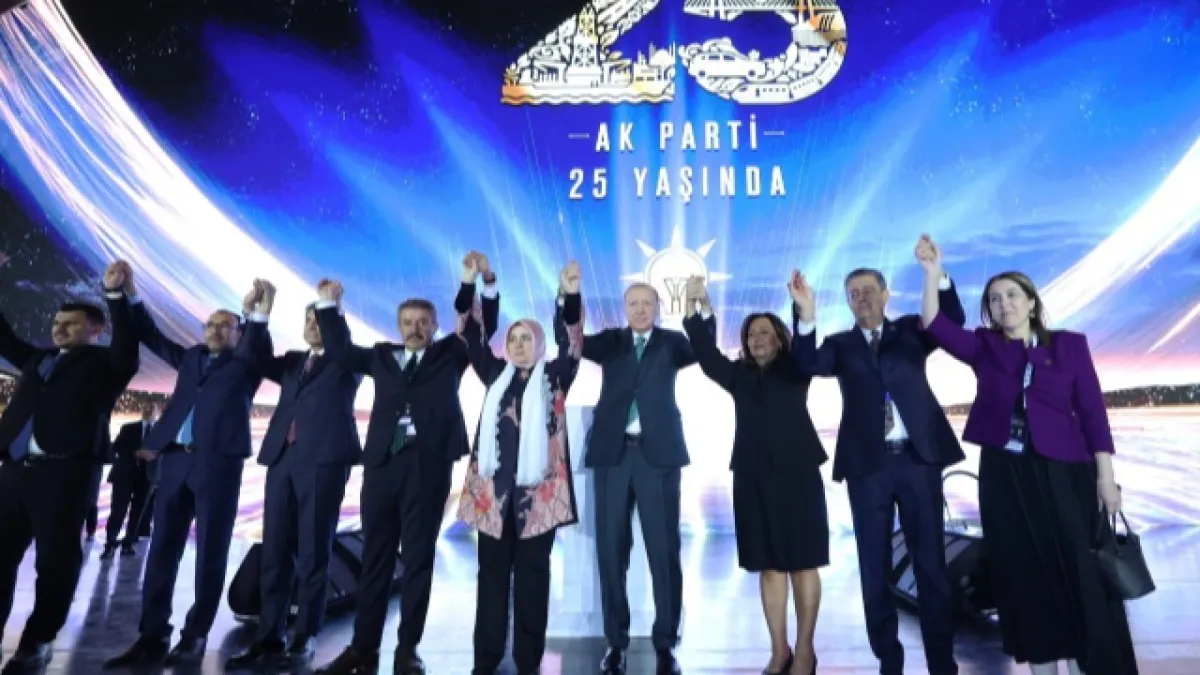 AK Parti’nin ilk Süryani belediye başkanı oldu