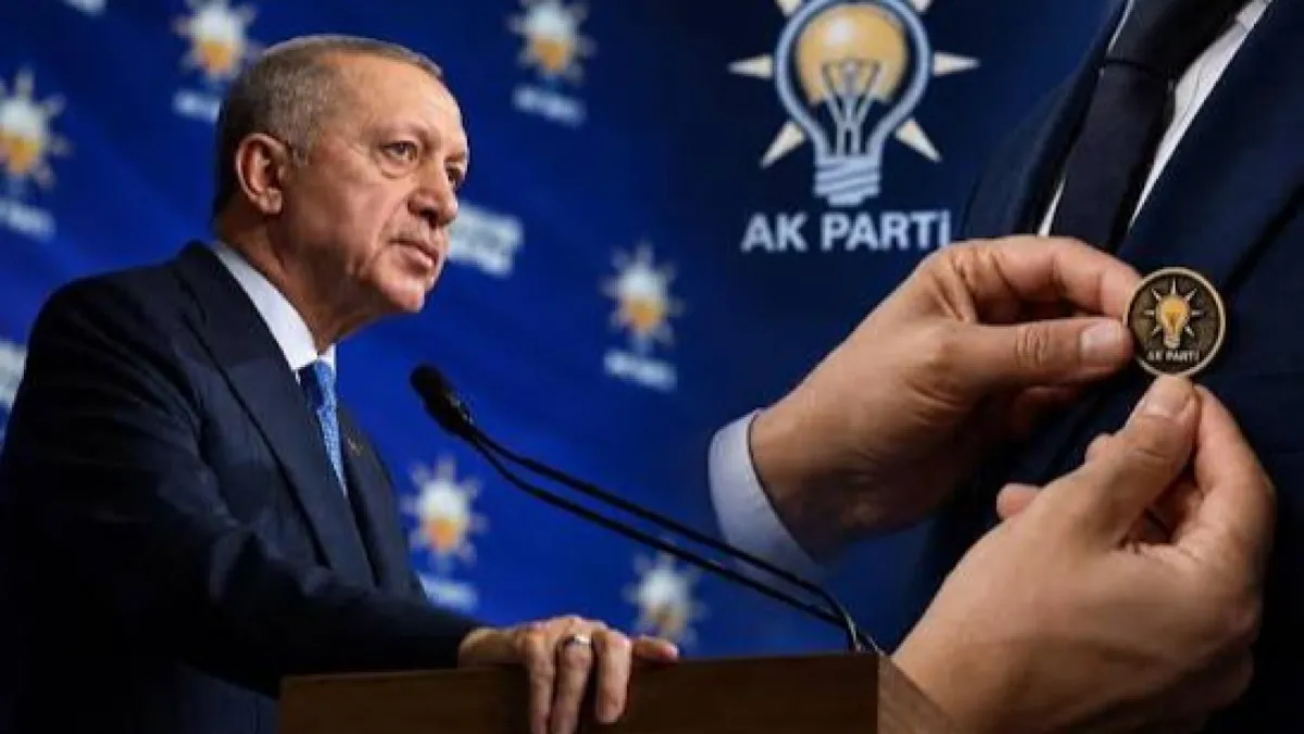 AK Parti’ye 9 belediye başkanı katılıyor: Rozetleri Cumhurbaşkanı Erdoğan takacak