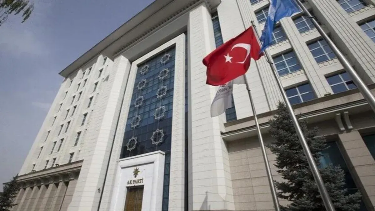 AK Parti'ye katılacak Büyükşehir için sürpriz isim!