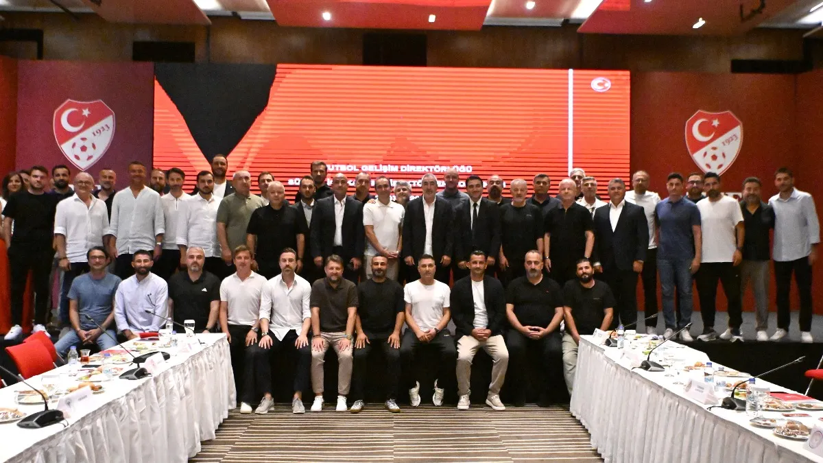 Akademi direktörleri Ankara'da toplandı