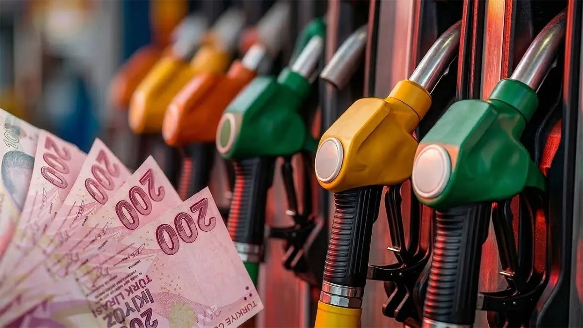 Akaryakıta zam, pompaya yansıdı: İşte Samsun'da güncel fiyatlar...