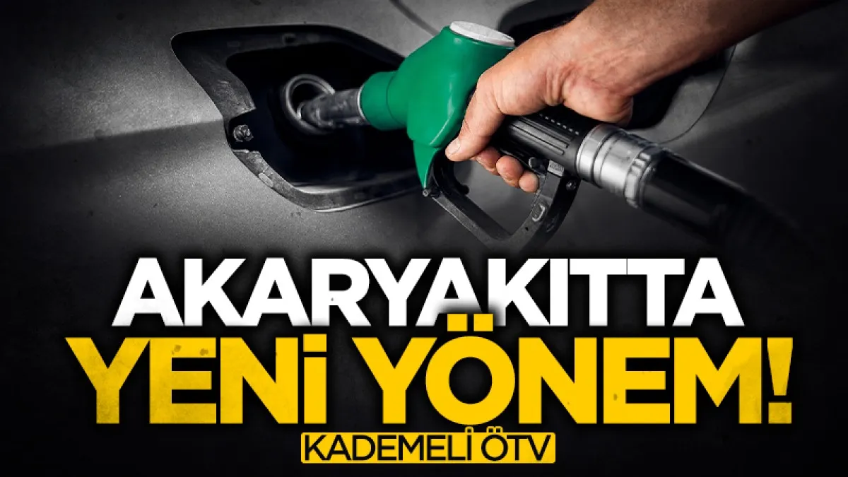 Akaryakıtta yeni dönem başladı! Benzin, motorin ve LPG'ye zam geldi