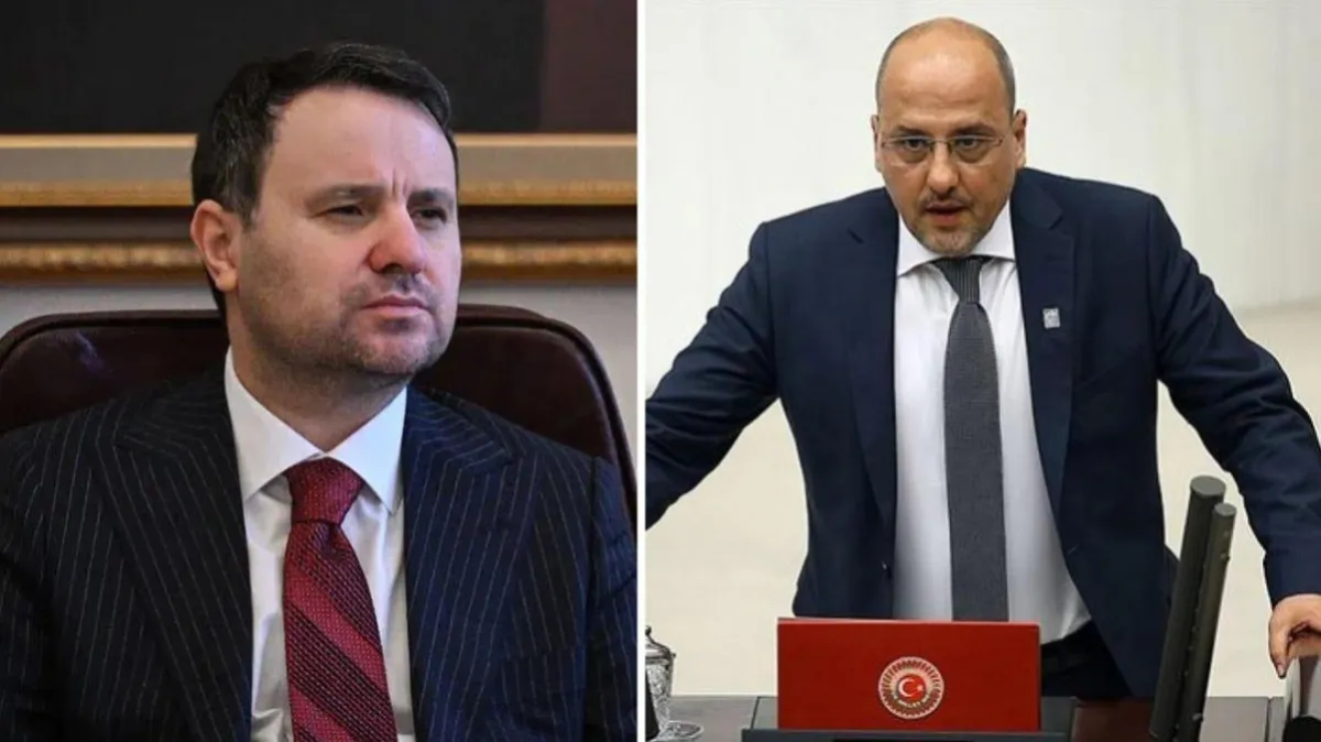 Akın Gürlek cephesinden Ahmet Şık’a suç duyurusu: “Belge varsa paylaşsın”