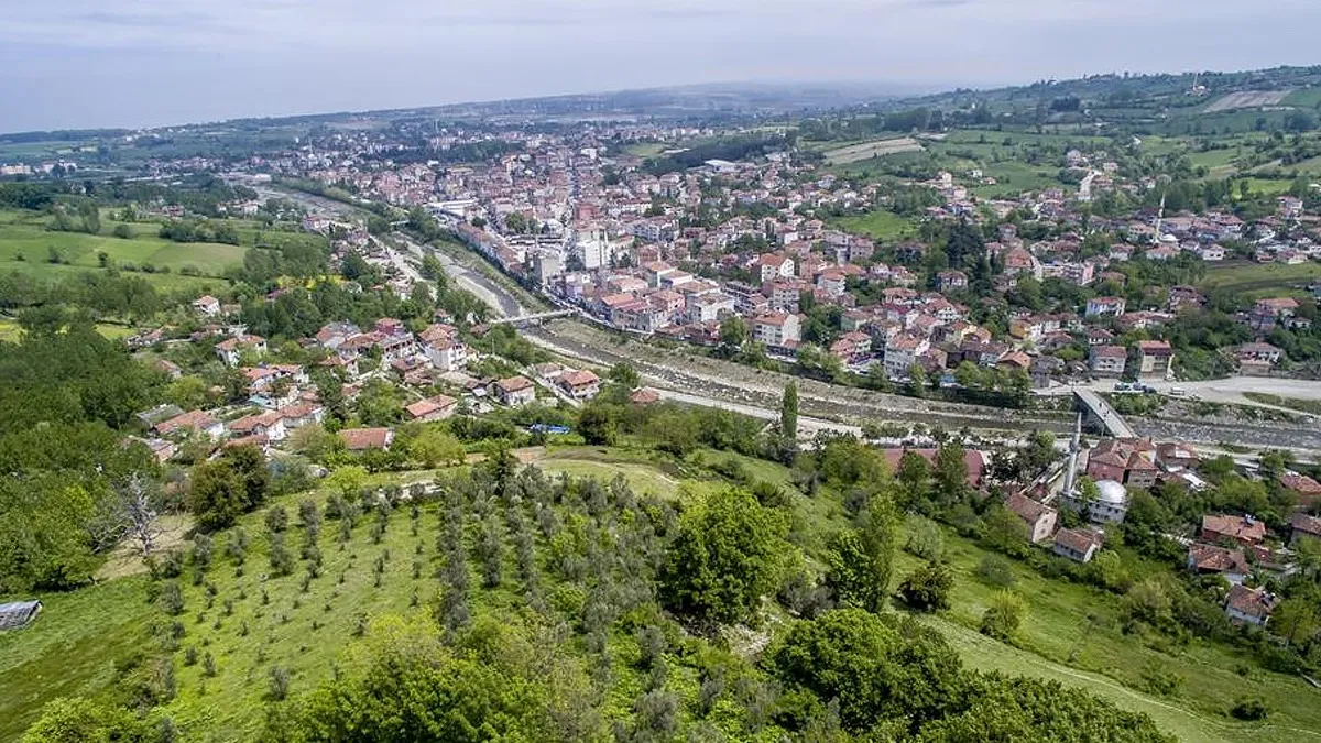 Alaçam Devlet Hastanesi yolu için acele kamulaştırma kararı