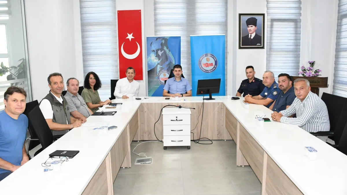 Alaçam'da gündem sokak hayvanları