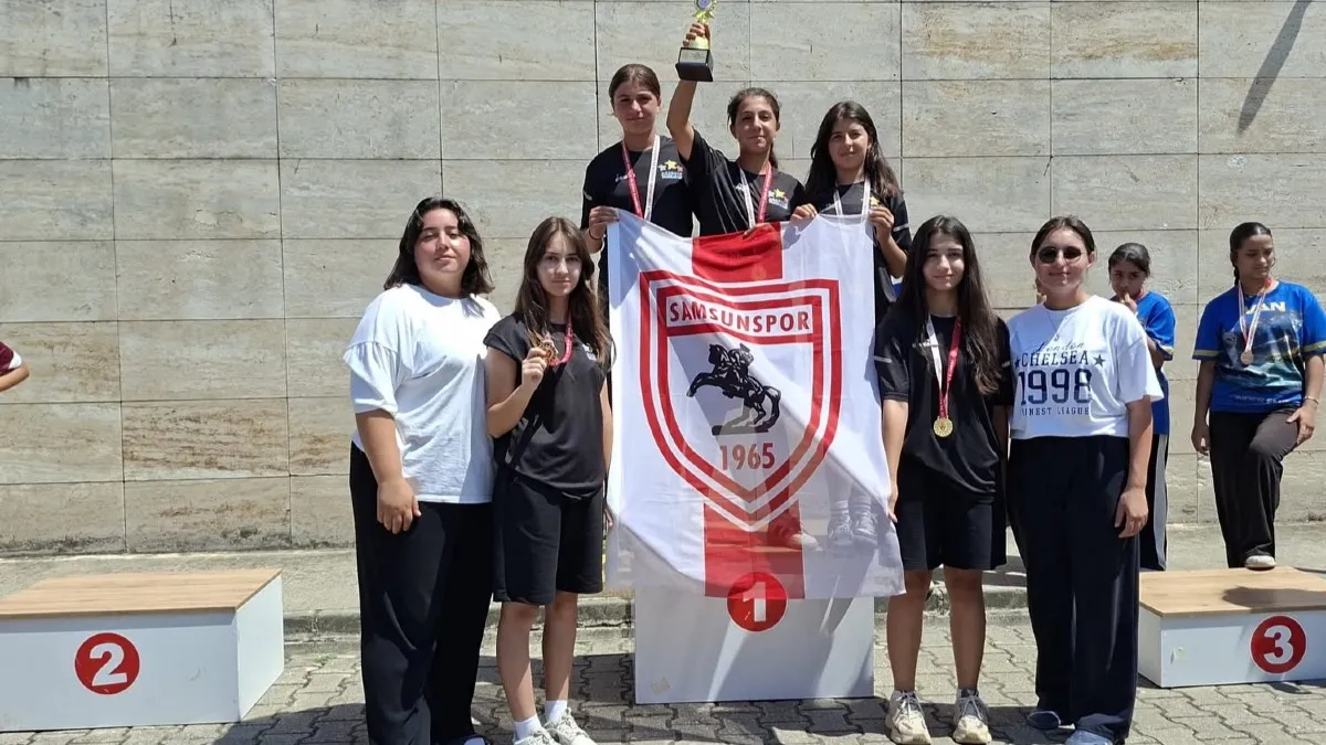 Alaçamlı bocceciler Türkiye şampiyonu oldu