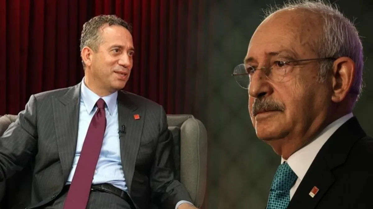 Ali Mahir Başarır'dan Kılıçdaroğlu için şok proje iddiası