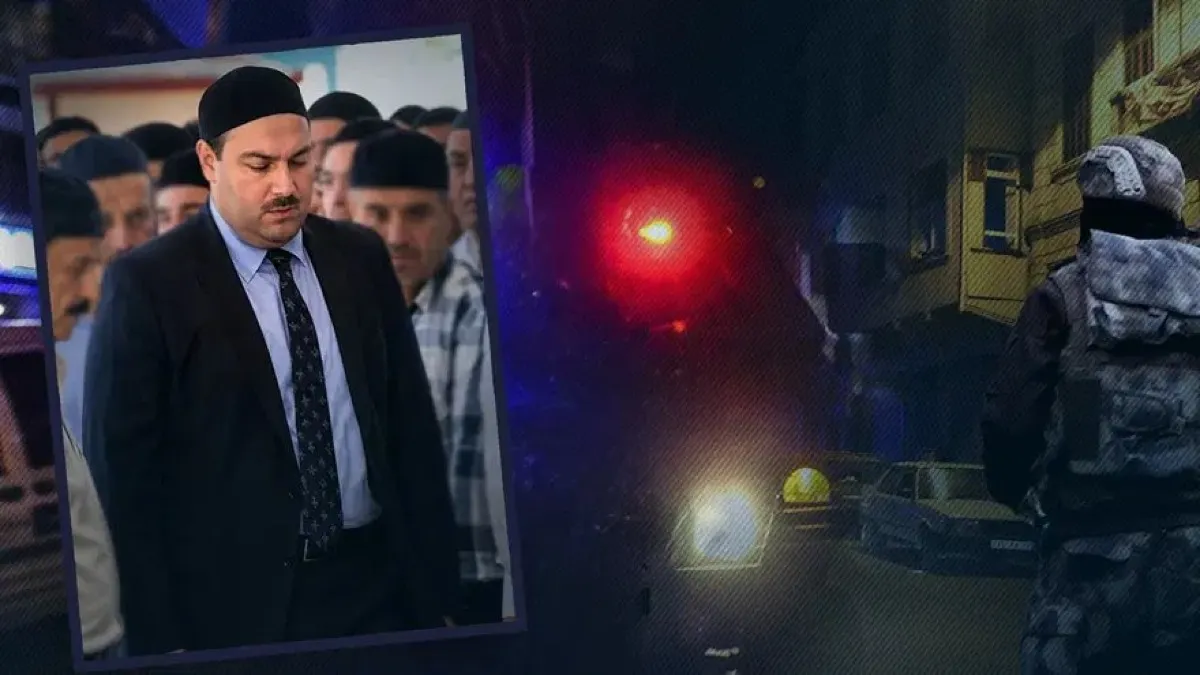 Alihan Kuriş suç örgütüne 3. dalga: 54 şüpheli hakkında gözaltı kararı