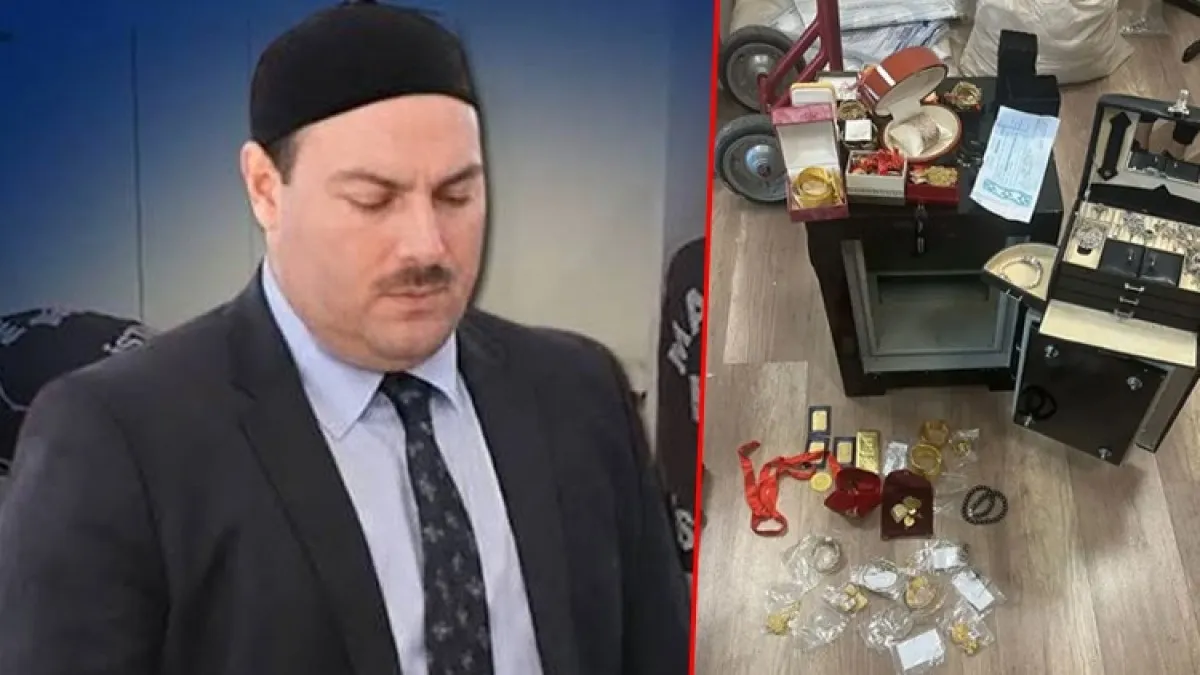 Alihan Kuriş tutuklandı