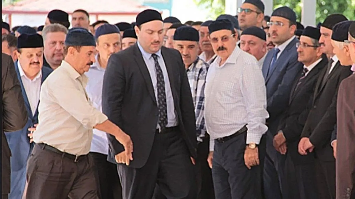 Alihan Kuriş yapılanmasına 17 ilde operasyon