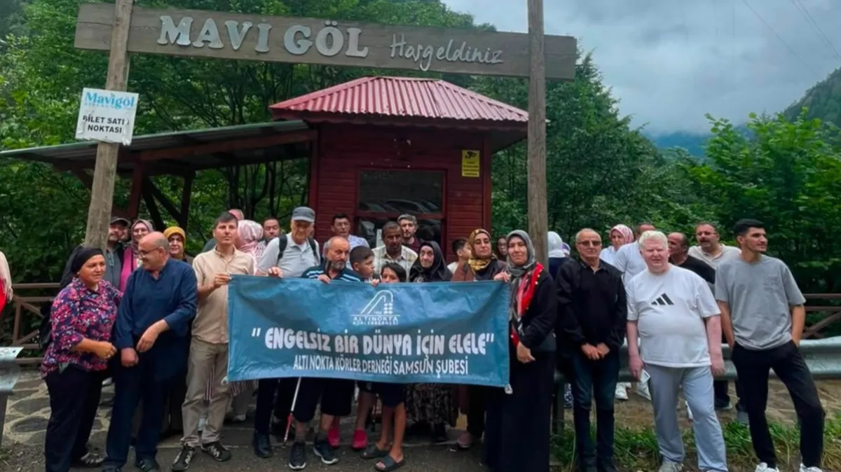 Altı Nokta’dan doğa ve macera dolu Karadeniz turu