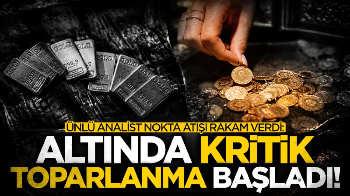 Altın fiyatlarında yükseliş! Gram altın 6 bin 549 TL seviyesinde