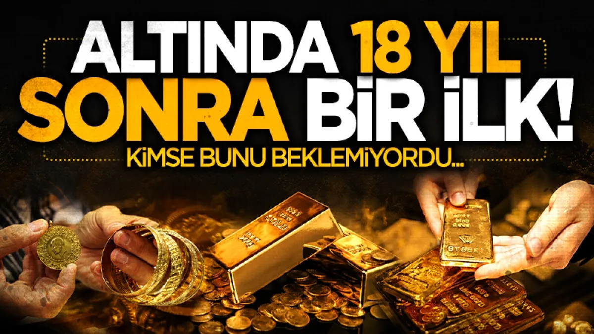 Altında ölümcül kırılma: 2008’den beri en sert aylık düşüş gerçekleşti