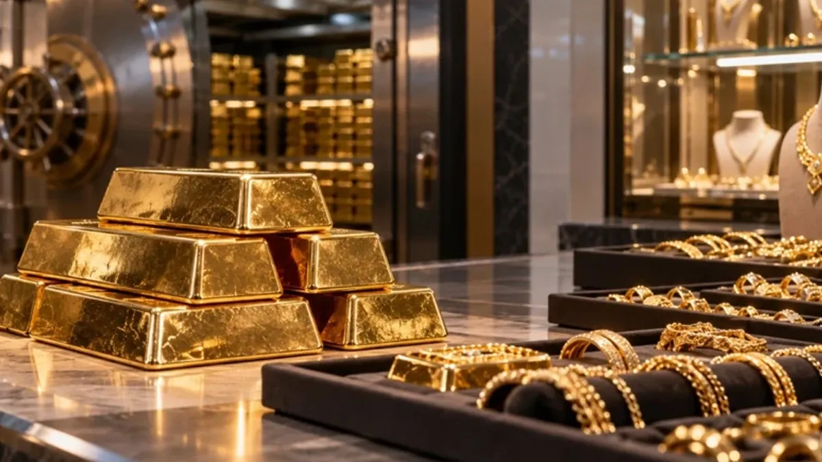 Altında yükseliş yeniden mi başlıyor? Dev bankadan 2027 tahmini