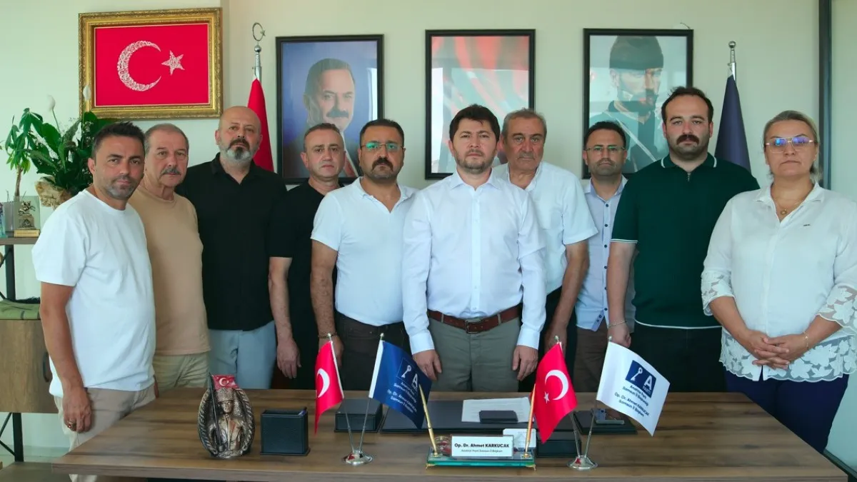 Anahtar Parti İl Başkanı Ahmet Karkucak: "Cesaretiniz yoksa terörle mücadeleyi biz yapalım"