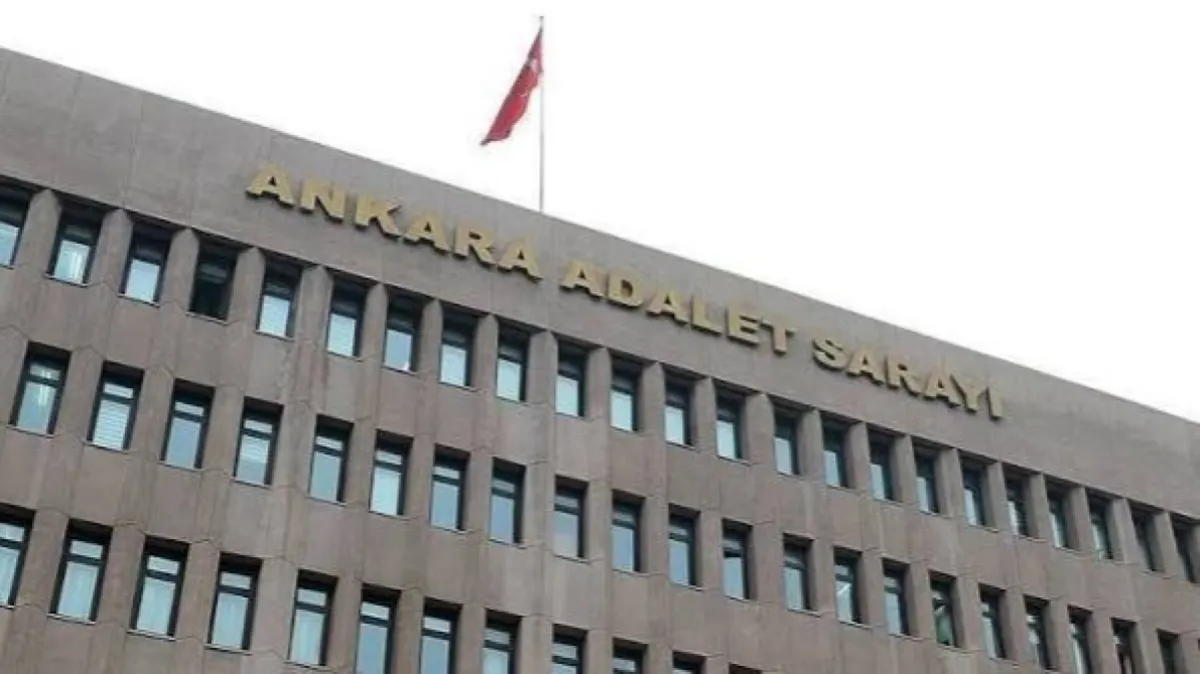 Ankara Cumhuriyet Başsavcılığı'ndan kritik operasyon: 80 aktif polise gözaltı