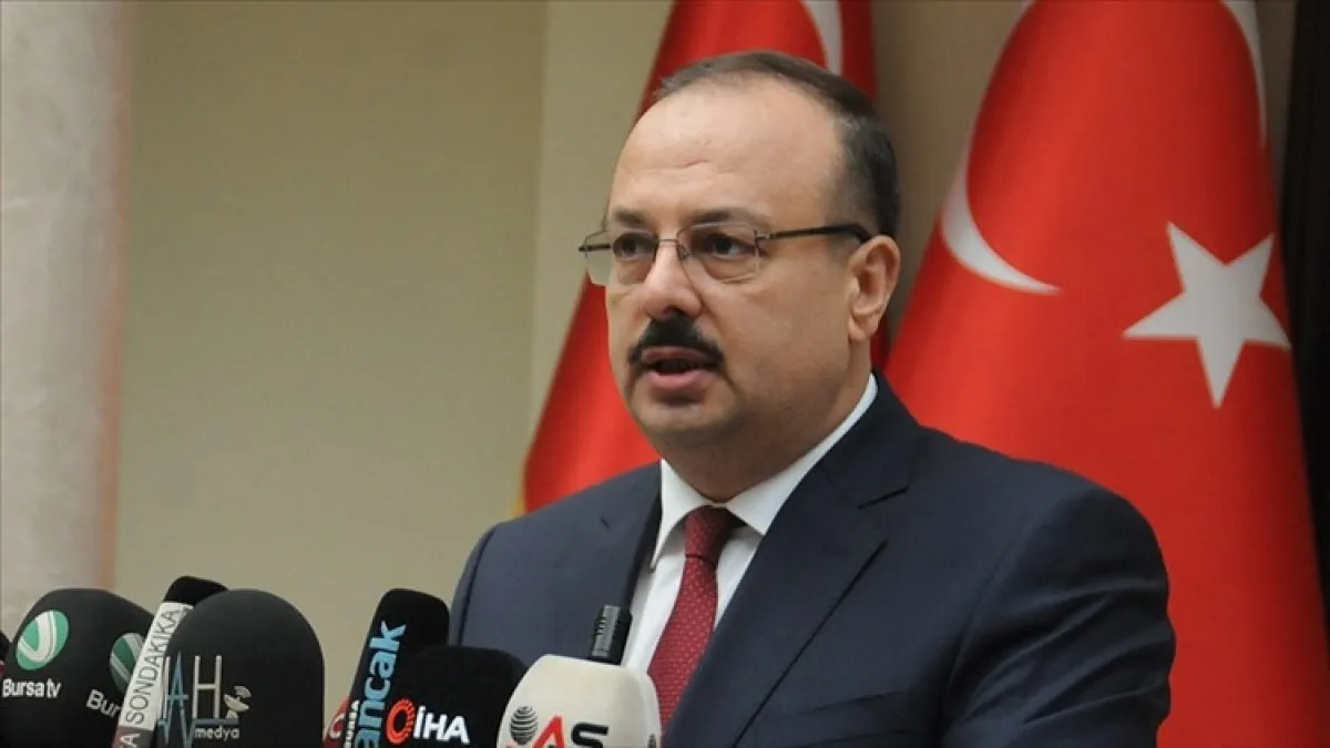 Ankara Valisi Canbolat: 52 bin sahipsiz köpek toplandı