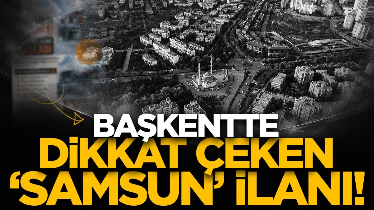 Ankara’da açılacak Vezir Taş Fırın’dan Samsunlulara iş fırsatı!