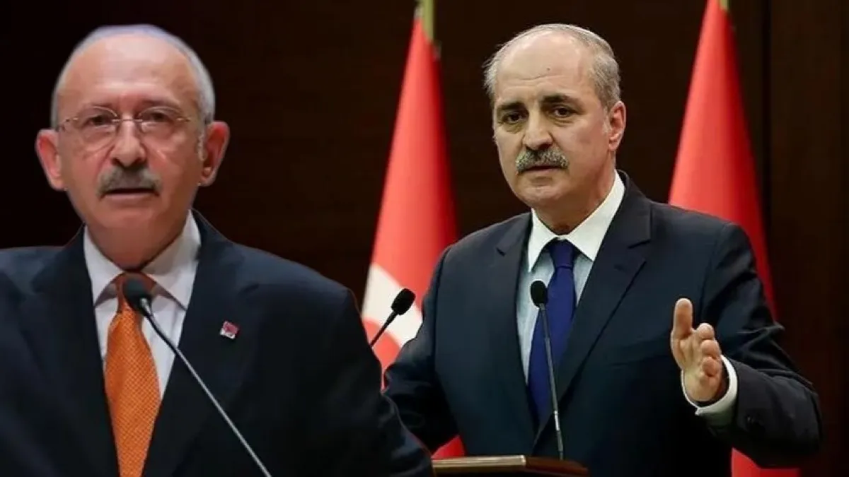 Ankara'da kritik zirve: Numan Kurtulmuş ve Kemal Kılıçdaroğlu bir araya geliyor