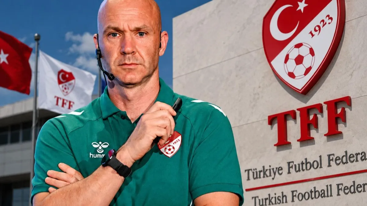 Anthony Taylor için karar verildi! İngiltere de istiyordu