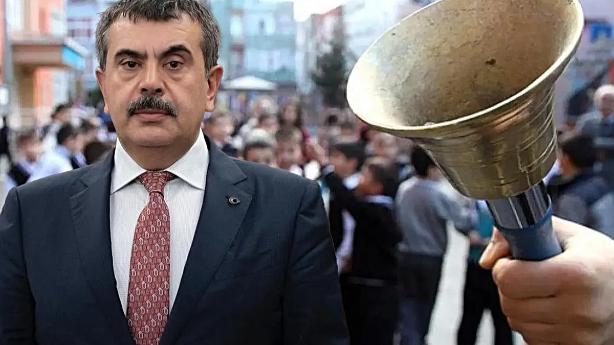 Ara tatiller kaldırılıyor mu? Bakan Tekin’den dikkat çeken açıklama