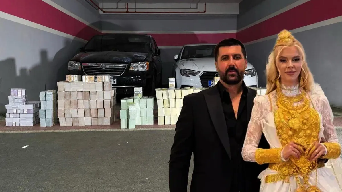 Araçlardan Servet Çıktı! 'Vanlı Kara Haydar'a İkinci Soruşturma