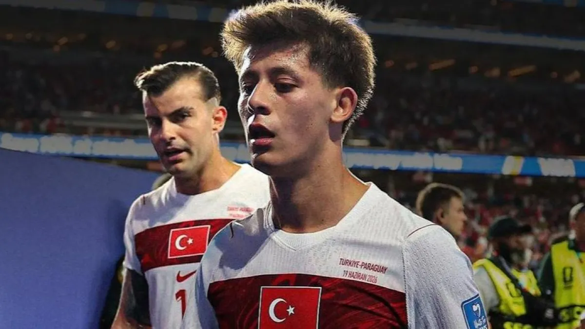Arda Güler'den kahreden veda sözleri: "Utanç duyuyoruz, özür dileriz!"