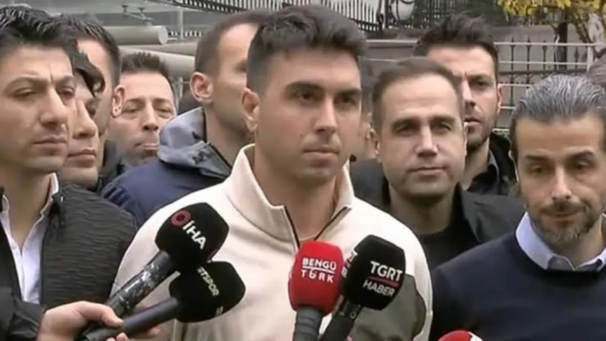 Arda Kardeşler “Hakemler Dosyası” kapsamında ifade verdi