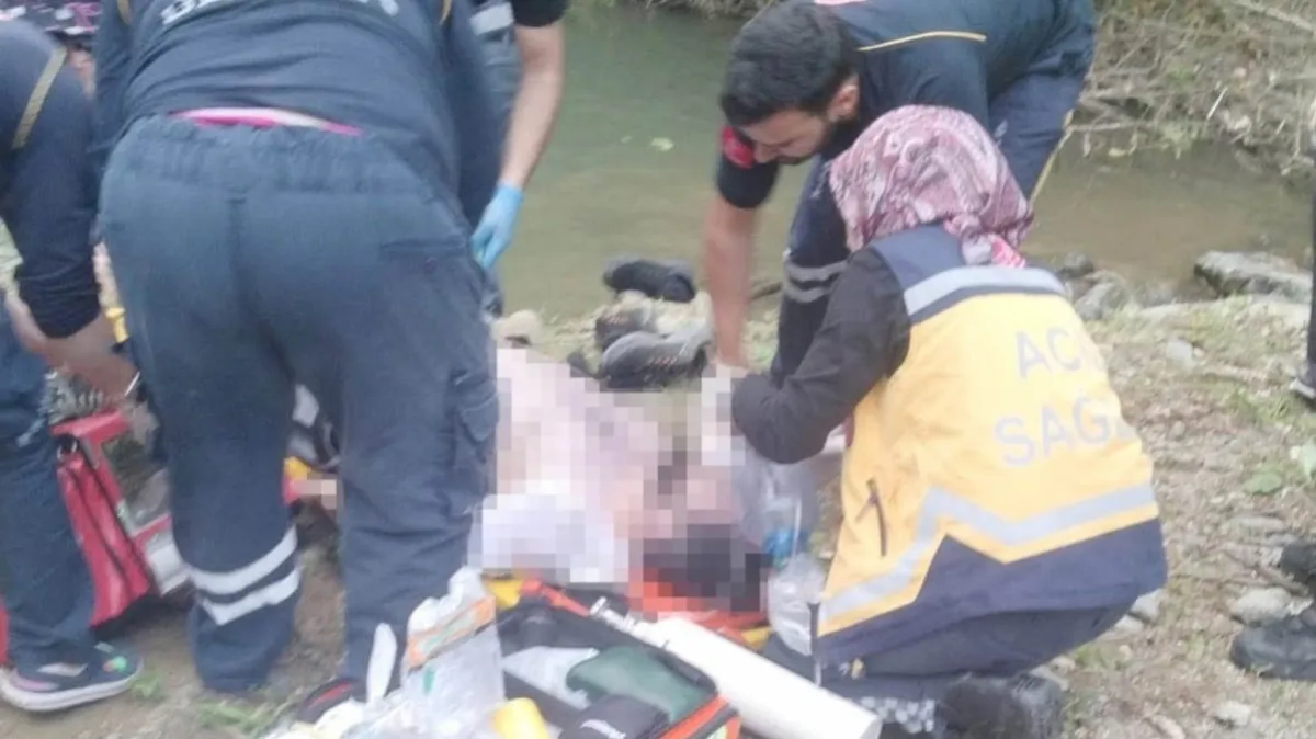 Artvin’de gölete giren imam ve müezzin hayatını kaybetti