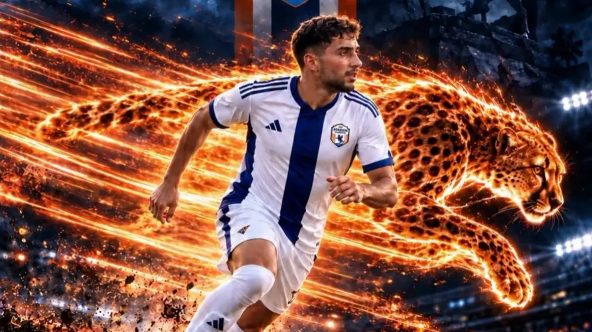 Atakum Belediyespor savunmaya Celal Doğan’ı transfer etti