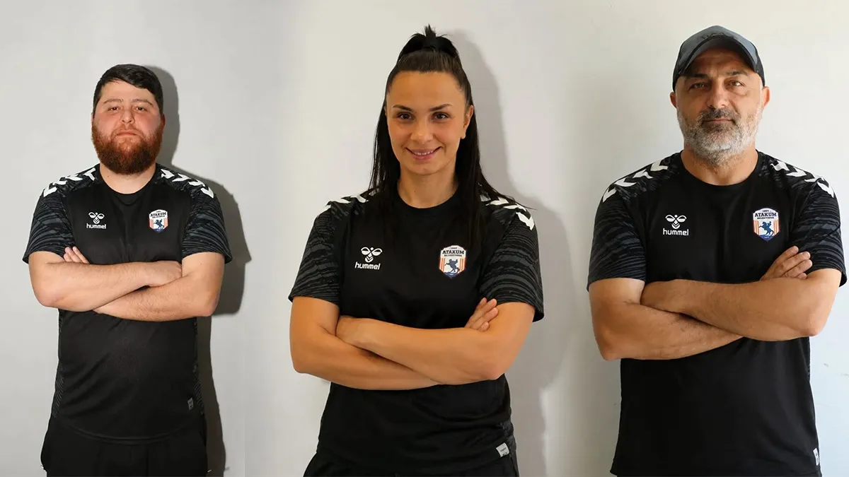 Atakum Belediyespor'da revizyon