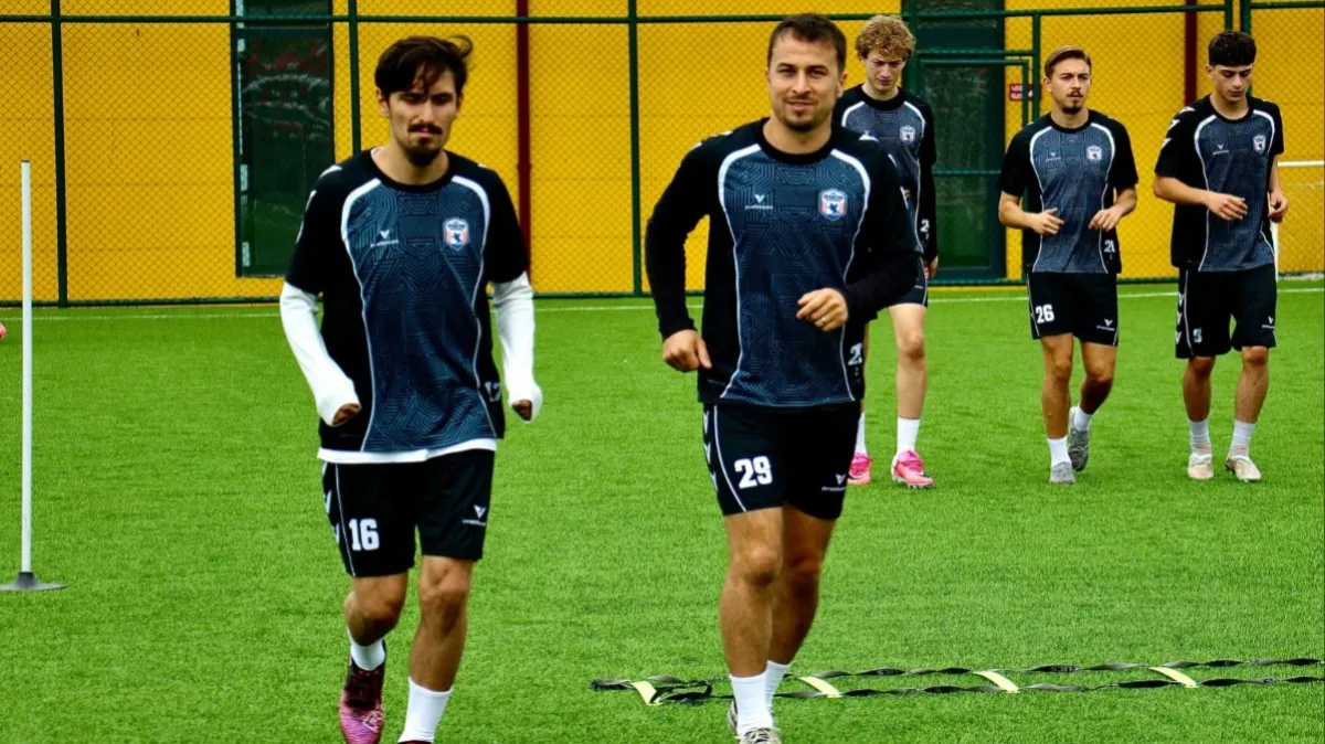 Atakum Belediyespor’dan A takıma genç takviye