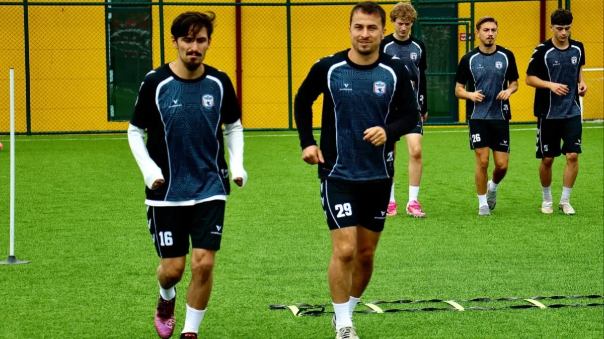 Atakum Belediyespor'dan A takıma takviye