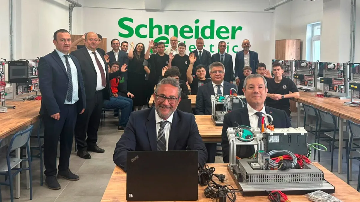 Atakum MTAL'ye kapsamlı laboratuvar